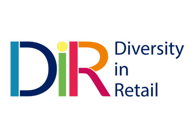 Diversity in Retail logo