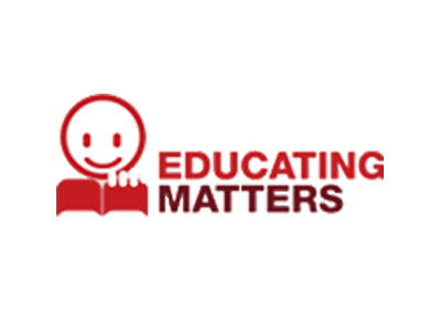 Educating Matters logo